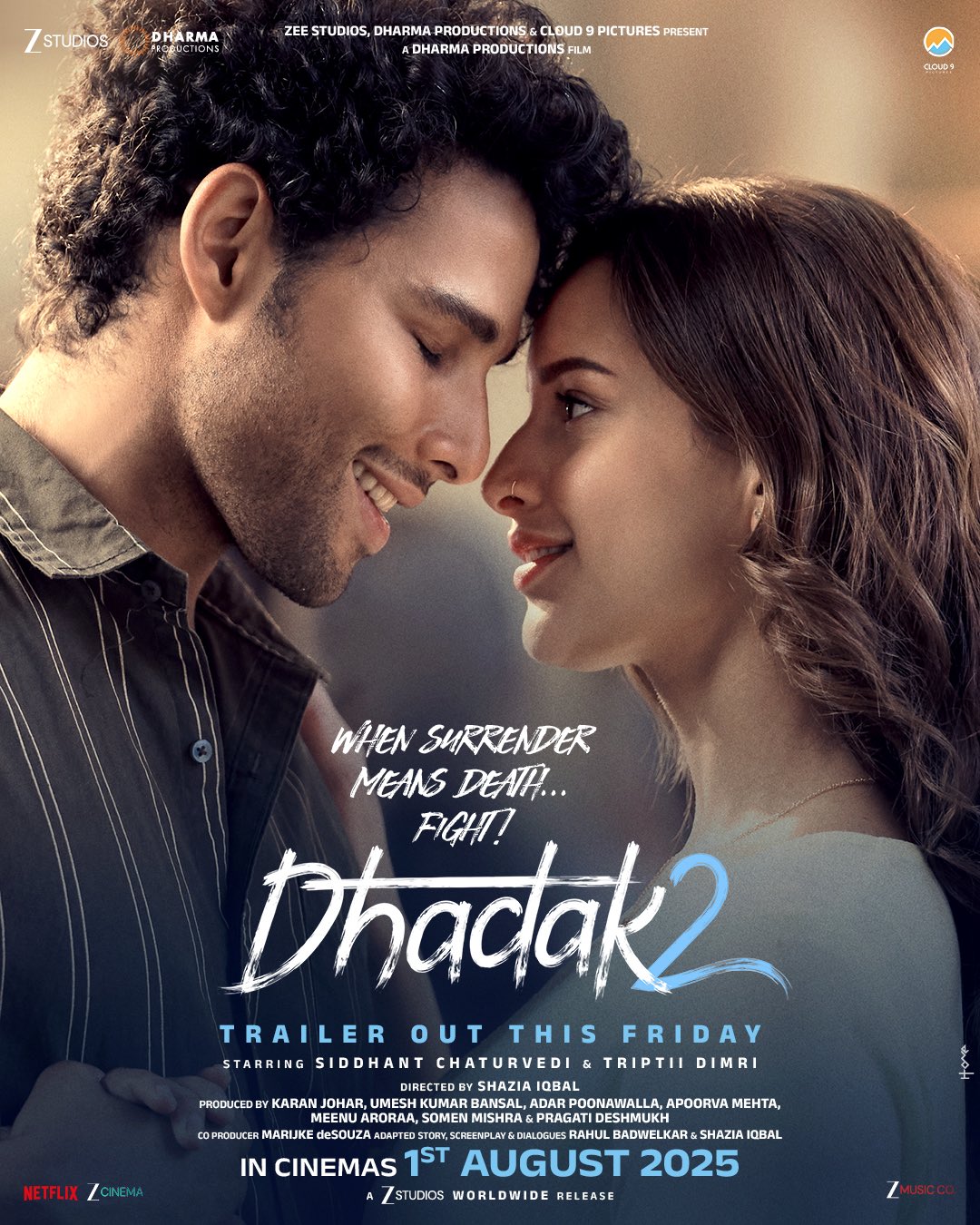 dhadak 2
