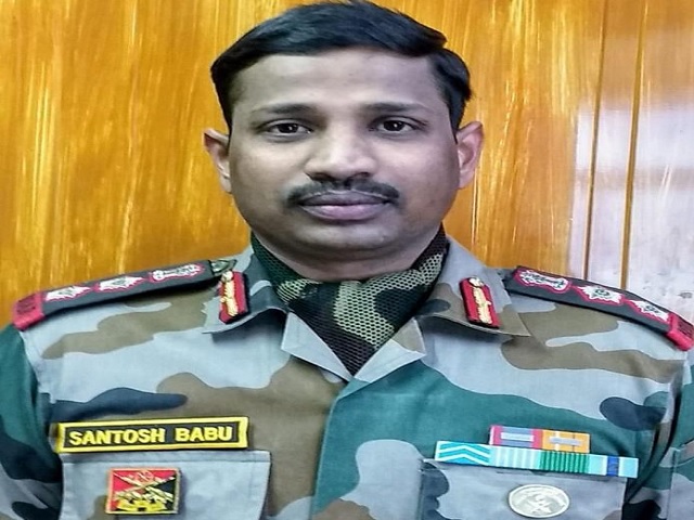 Colonel-Santosh-Babu