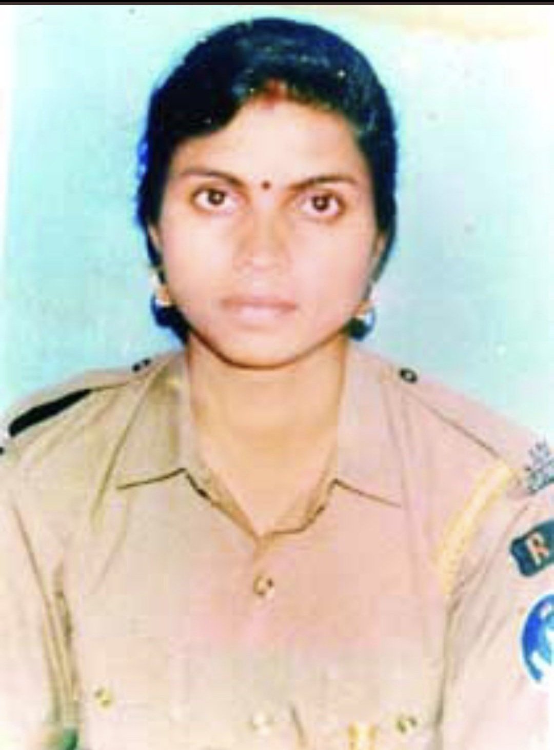 Constable Kamlesh Kumari Yadav Photo