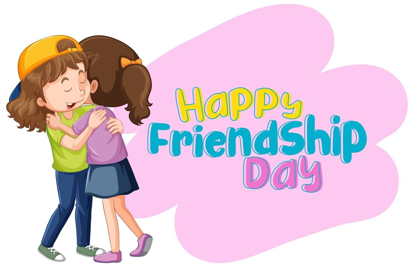 Friendship Day 2025 pics