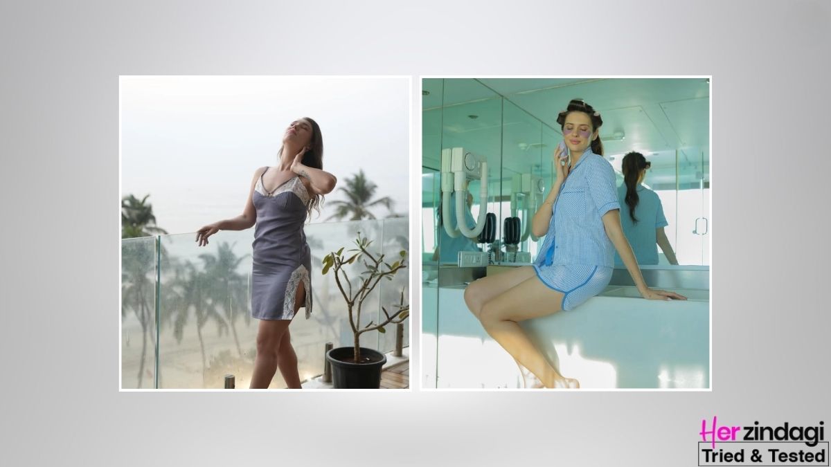 Does Ammarzo Sleepwear Deliver On Comfort And Quality? | HZ Tried & Tested