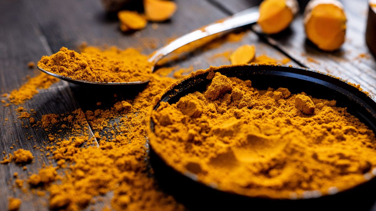 Interesting Facts About Haldi (Turmeric