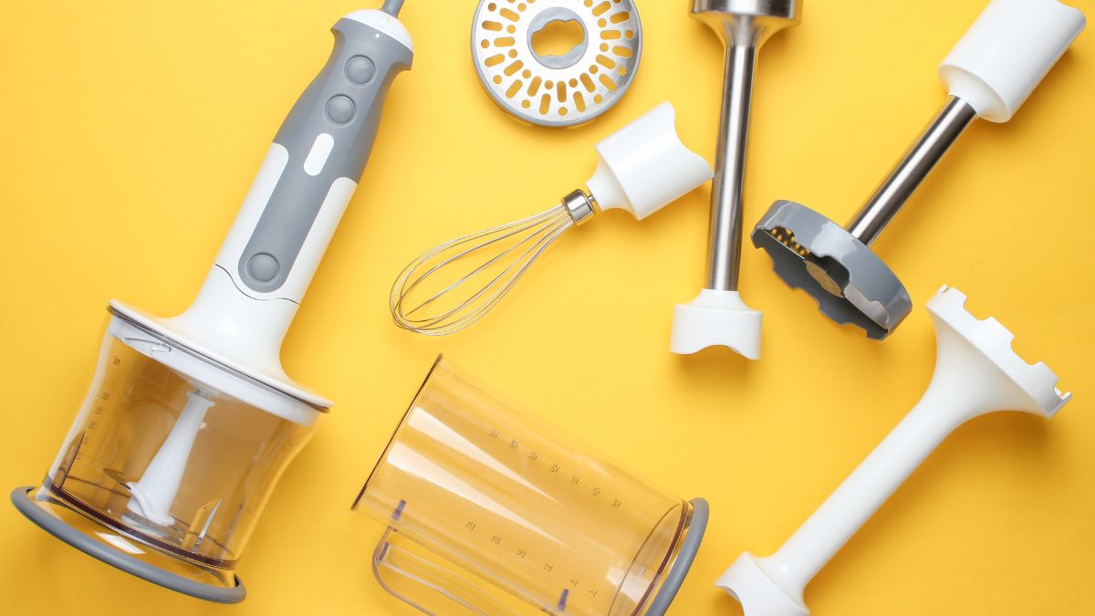 How to Keep Your Mixer Jar Odour-Free