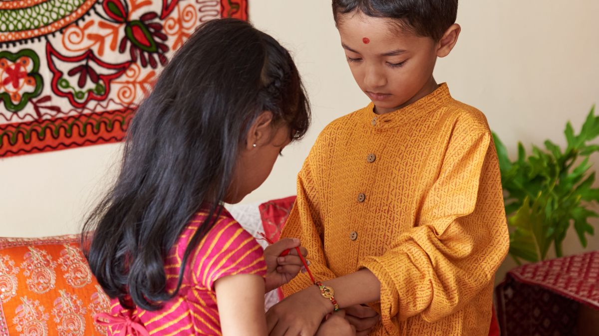 Heartfelt Raksha Bandhan 2025 Messages