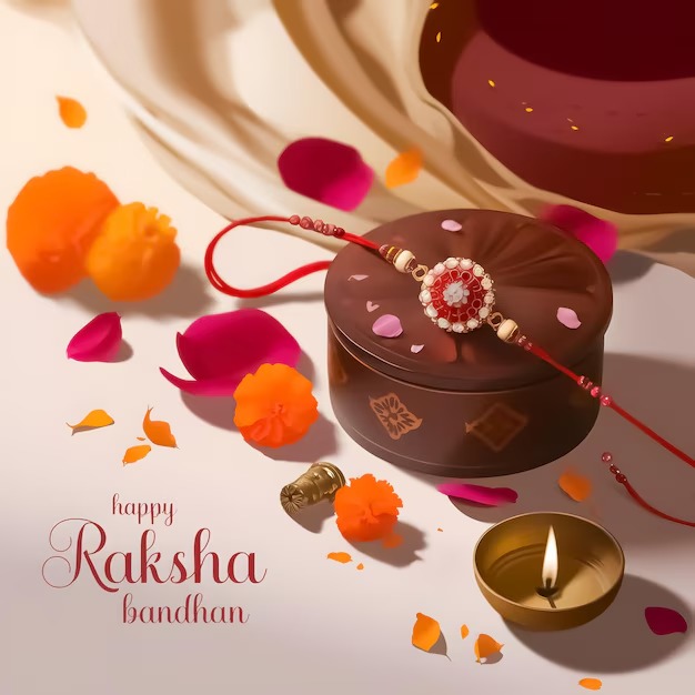 rakhi 2025 image