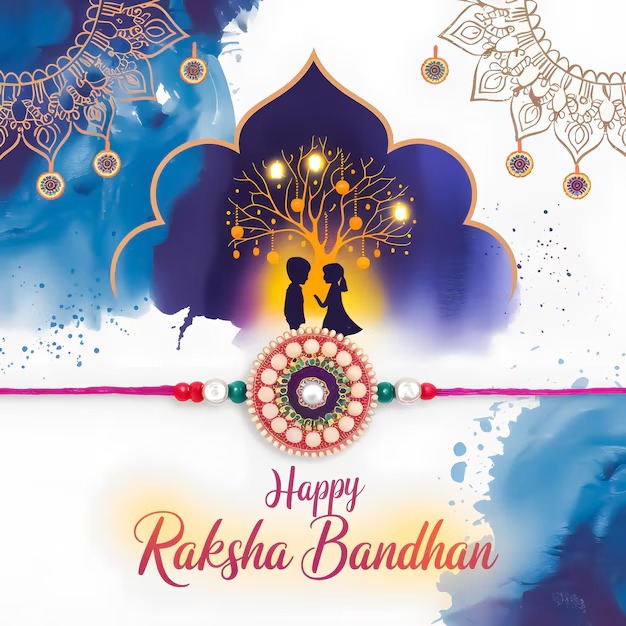 rakhi 2025 images