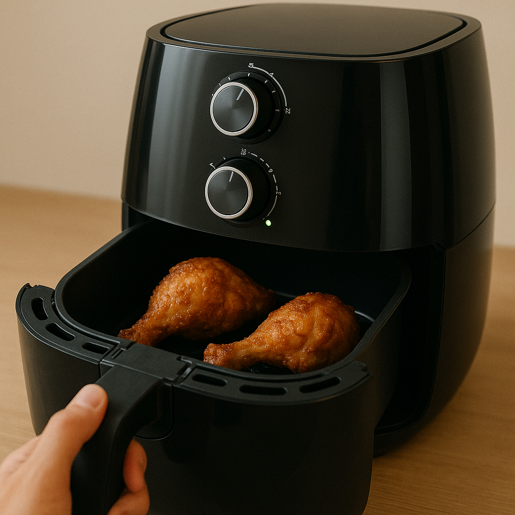 Air Fryer Modern Magic