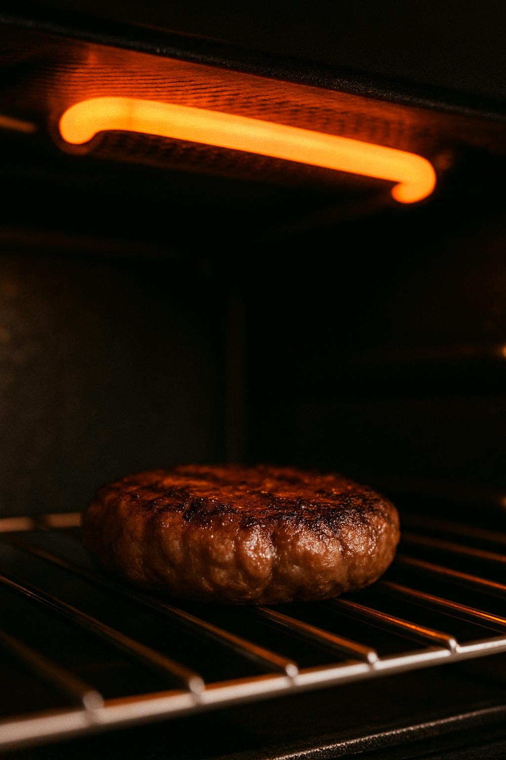 Grill or Broiler Quick Surface Reviver