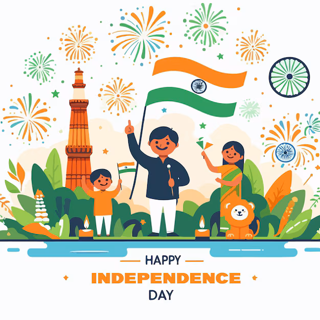 Independence Day 2025 Theme