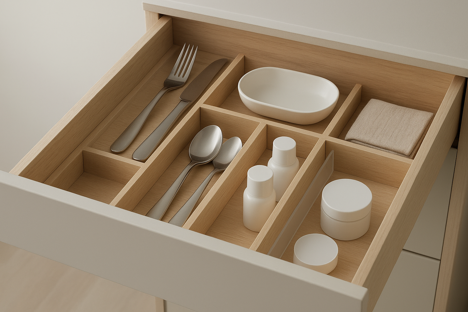 Drawer Dividers organisers