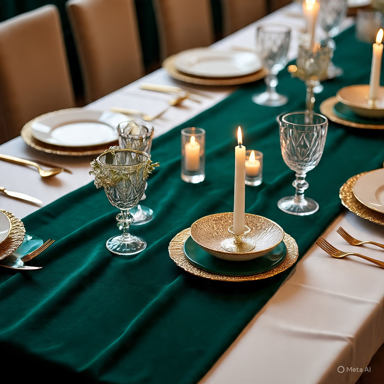 Layered Luxe with Rich Textures