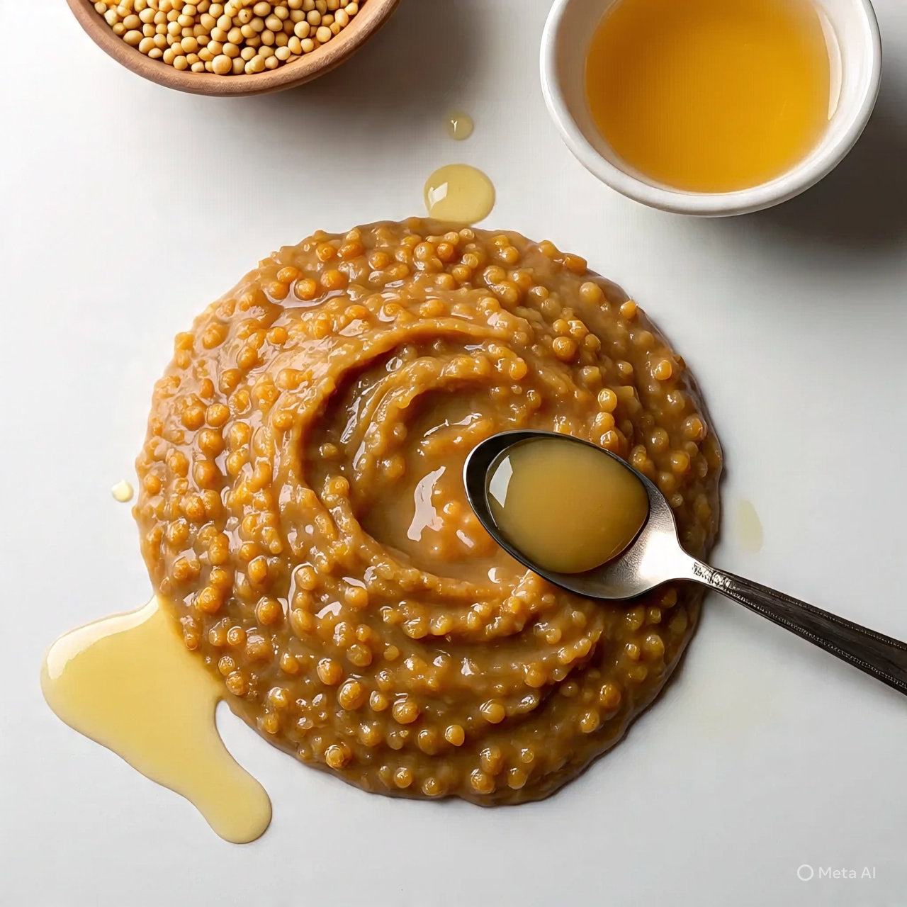 Masoor Dal, Honey, And Lemon Pack