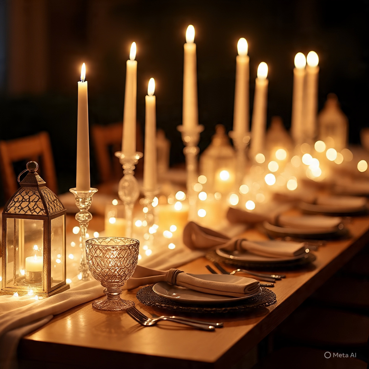 Mood Lighting with Character