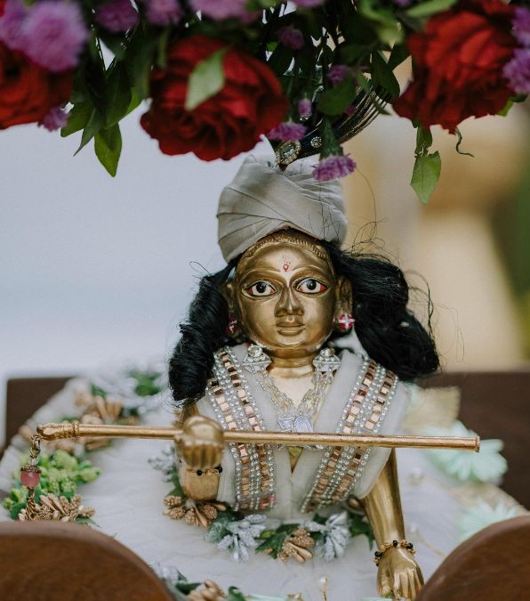 Right Vastu Location For Janmashtami Pooja Setup