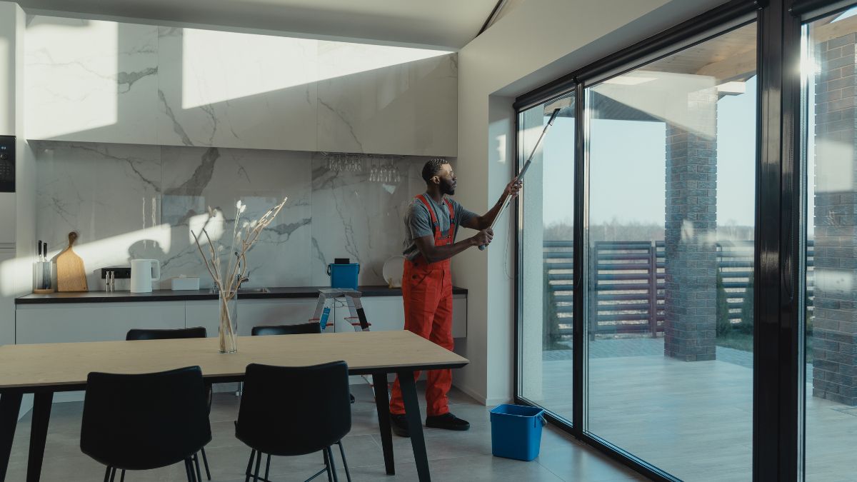 uPVC Windows for Different Rooms