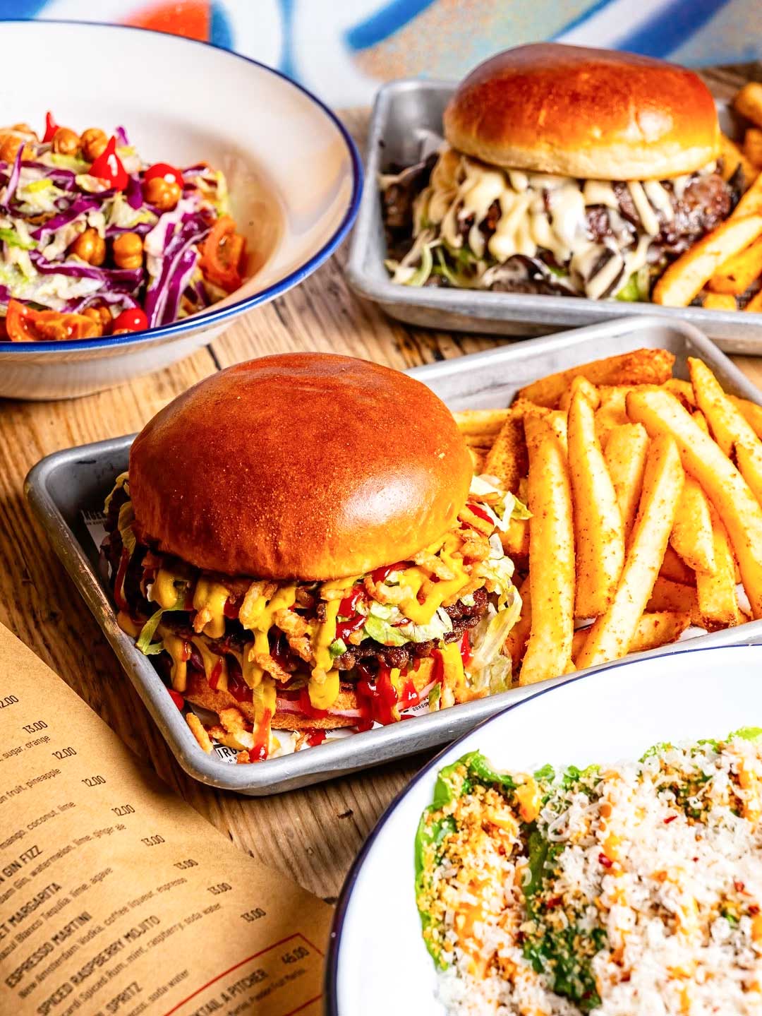 Gordon Ramsay Restaurant