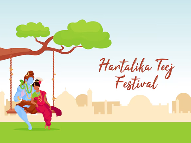 Hartalika Teej 2025 Date