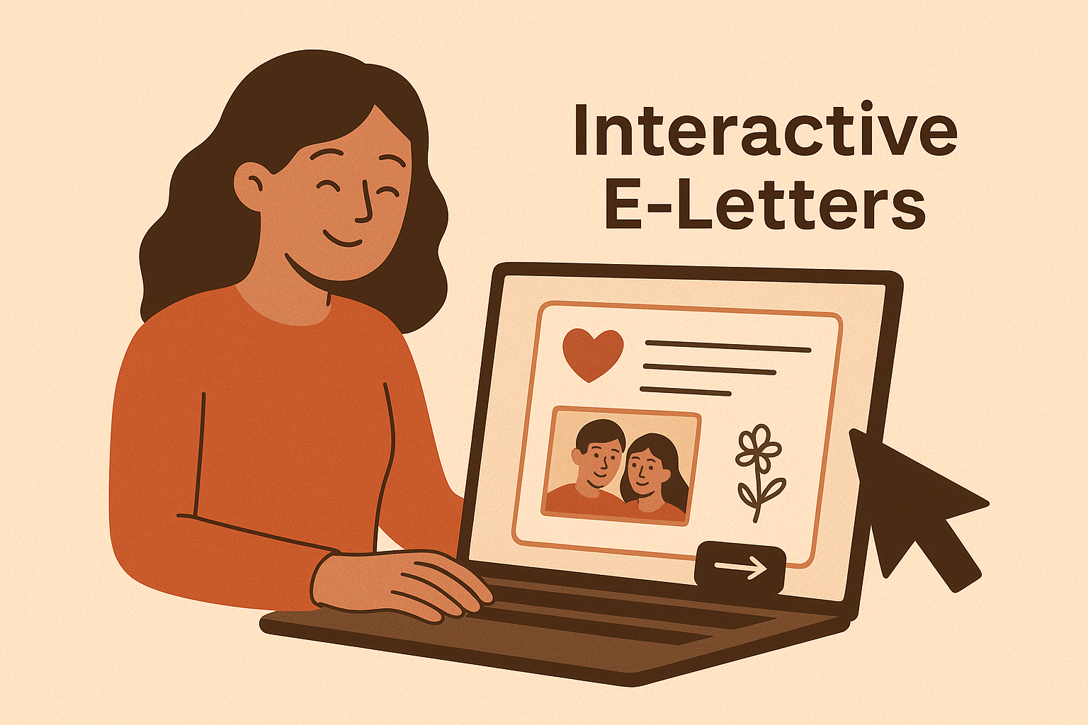 Interactive E-Letters