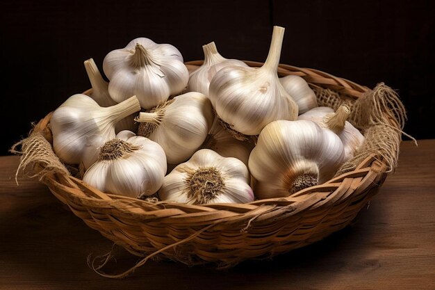 How To Store Garlic