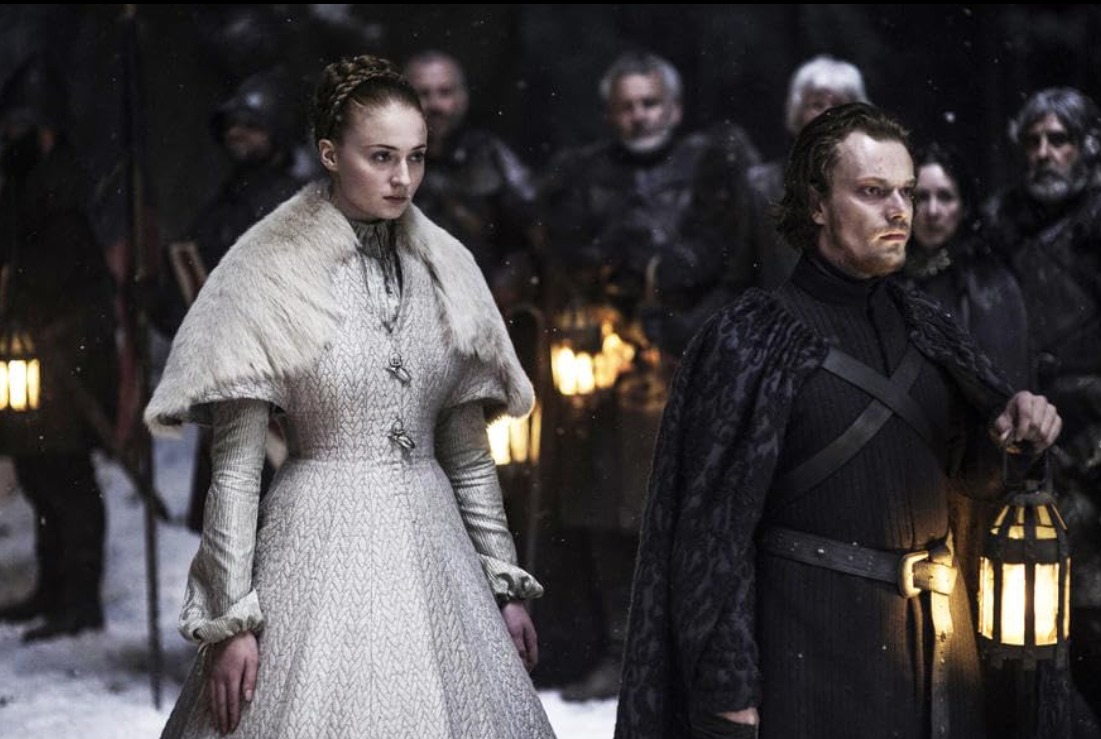 Rethinking Sansa Stark's Rape Scene In GOT