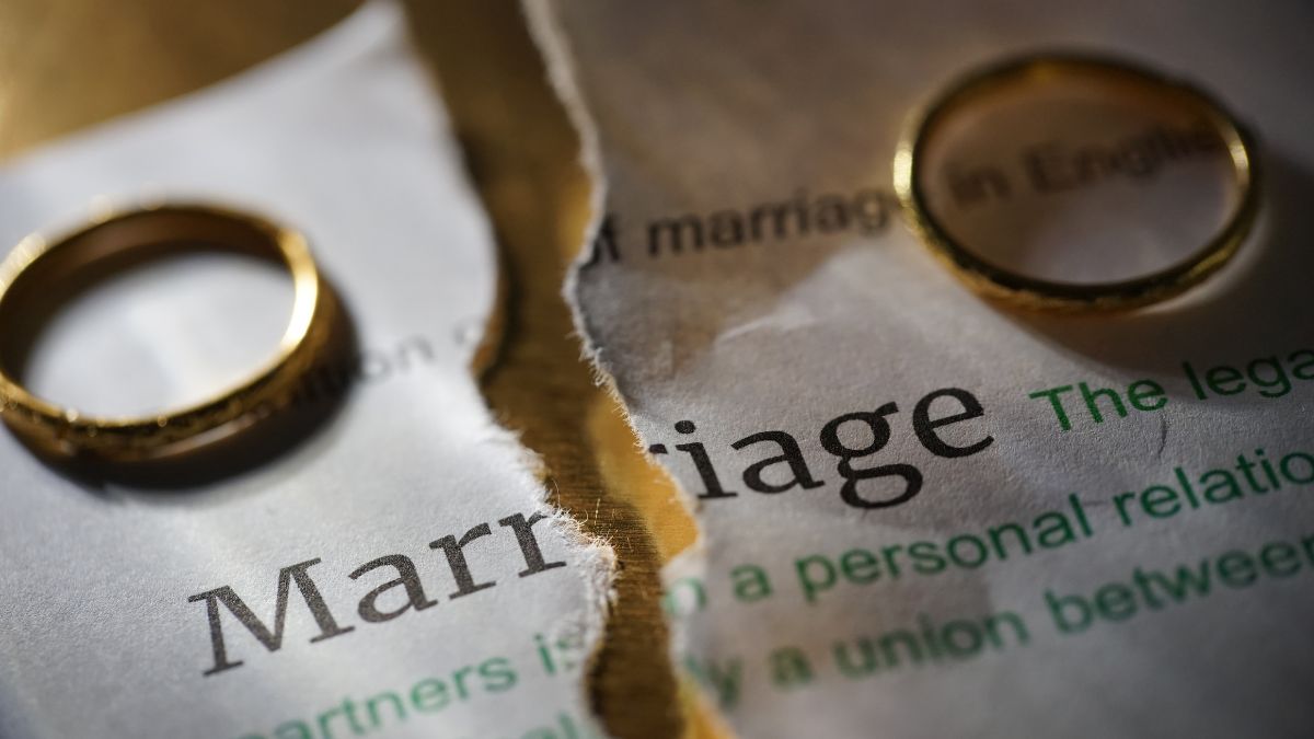 Judicial Separation and Annulment of Marriage