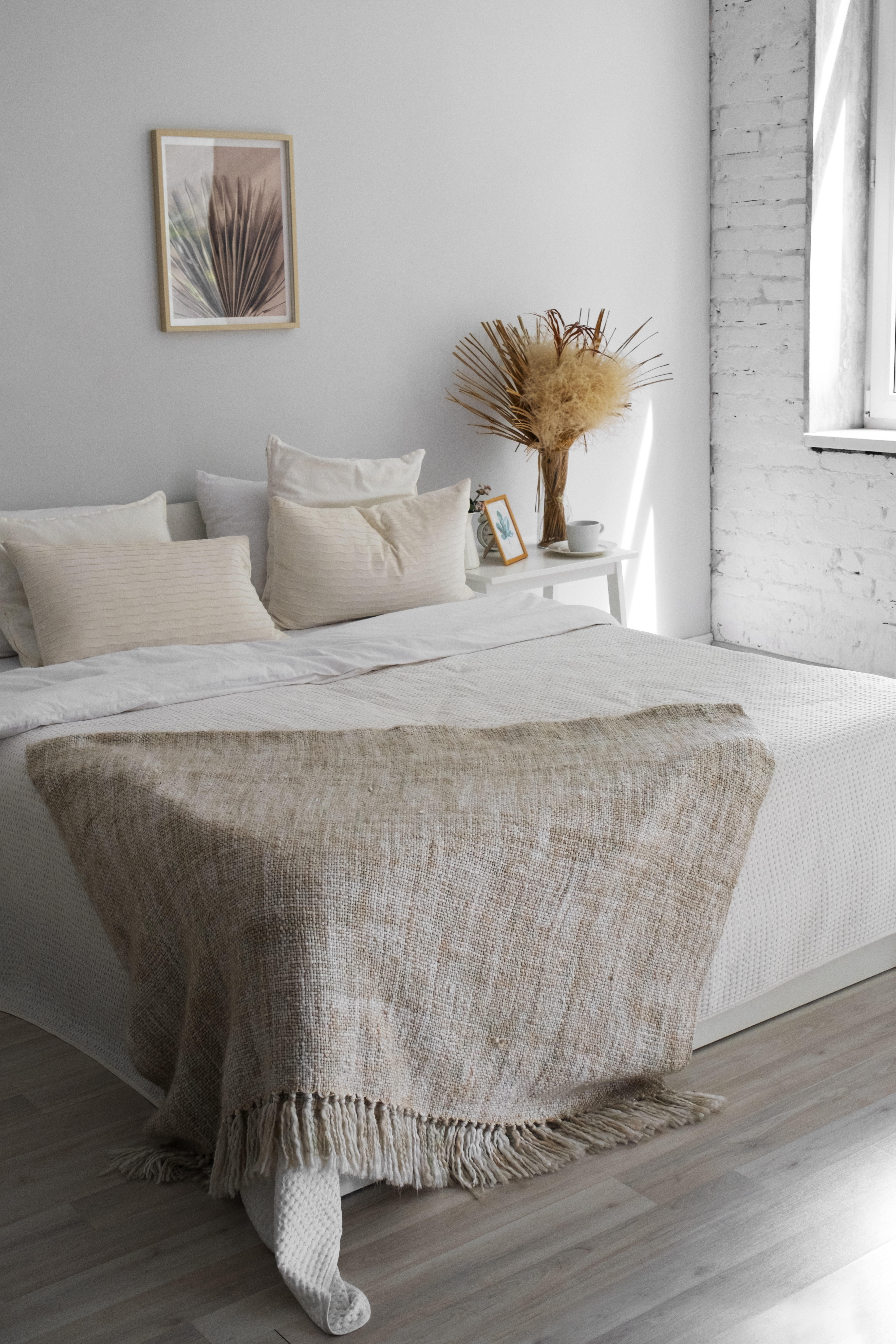 Pure cotton bedsheets