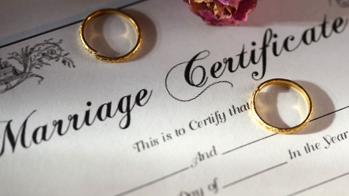 Special Marriage Act, 1954