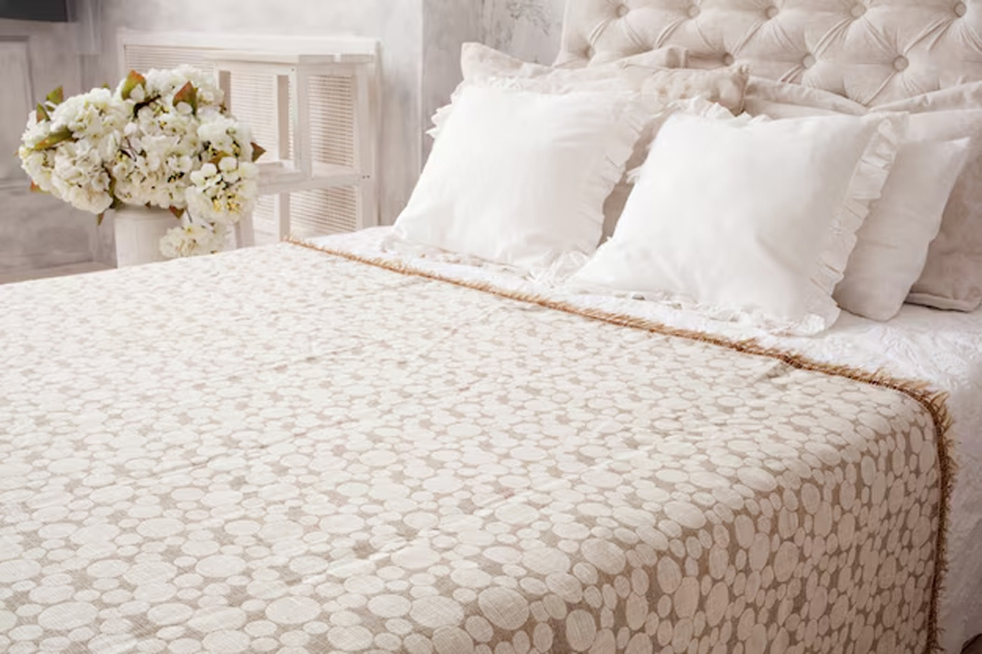 easy tips Identify Pure Cotton Bedsheet