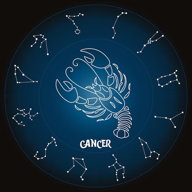 Cancer Monthly Horoscope September 2025