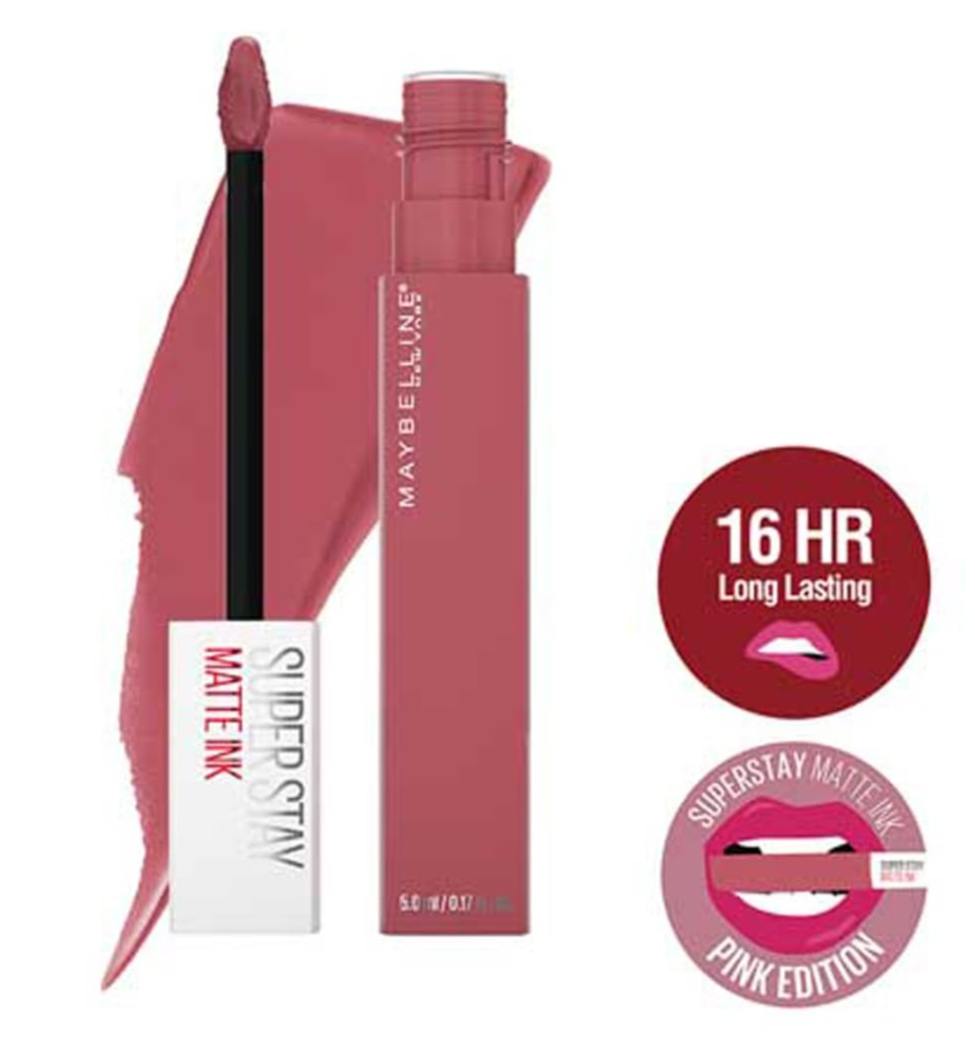 Maybelline Superstay Matte Ink