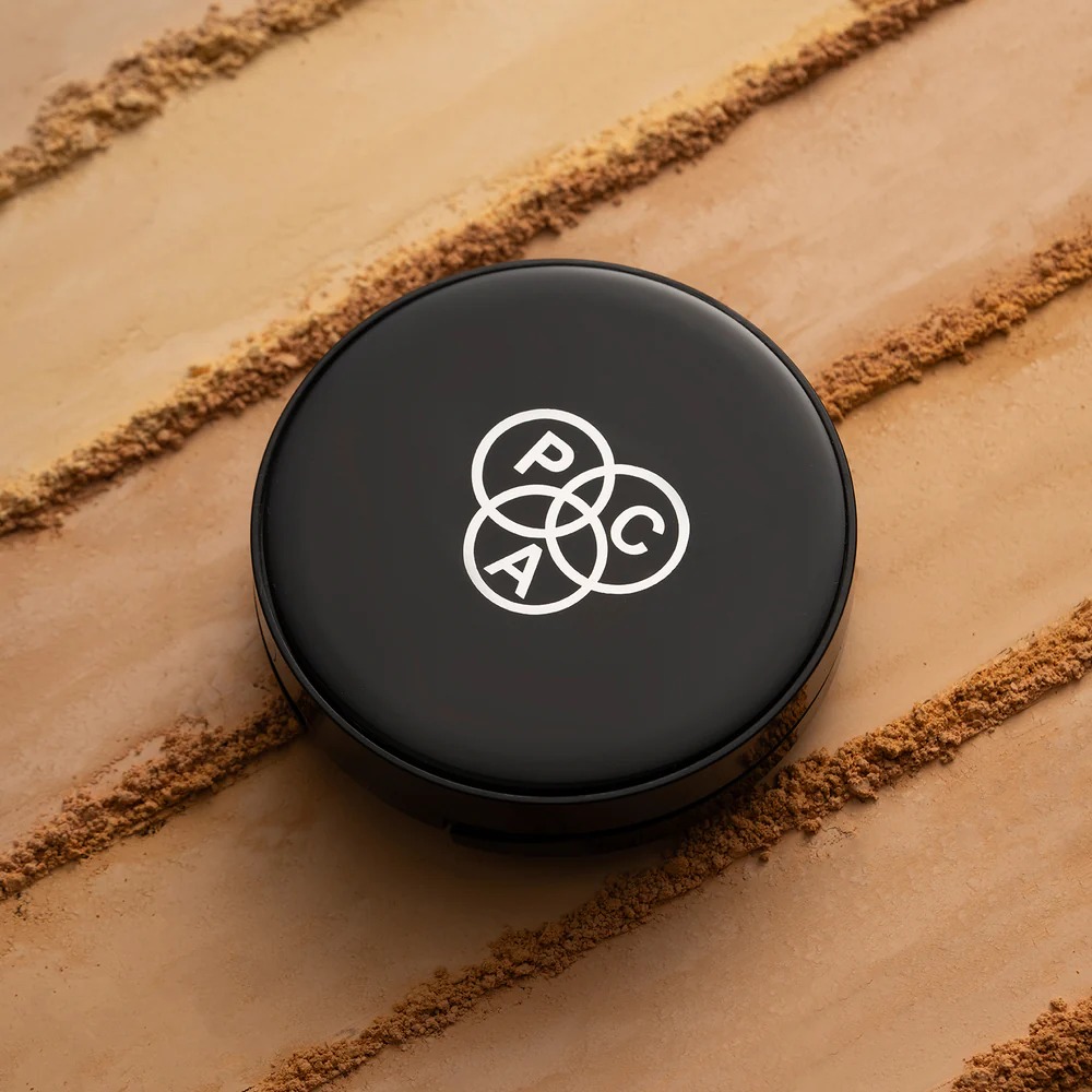 Matte Touch Compact Powder