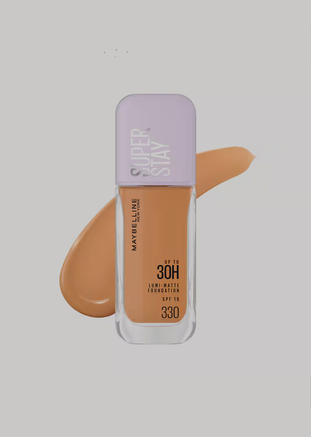Maybelline New York Super Stay Lumi-Matte Liquid Foundation