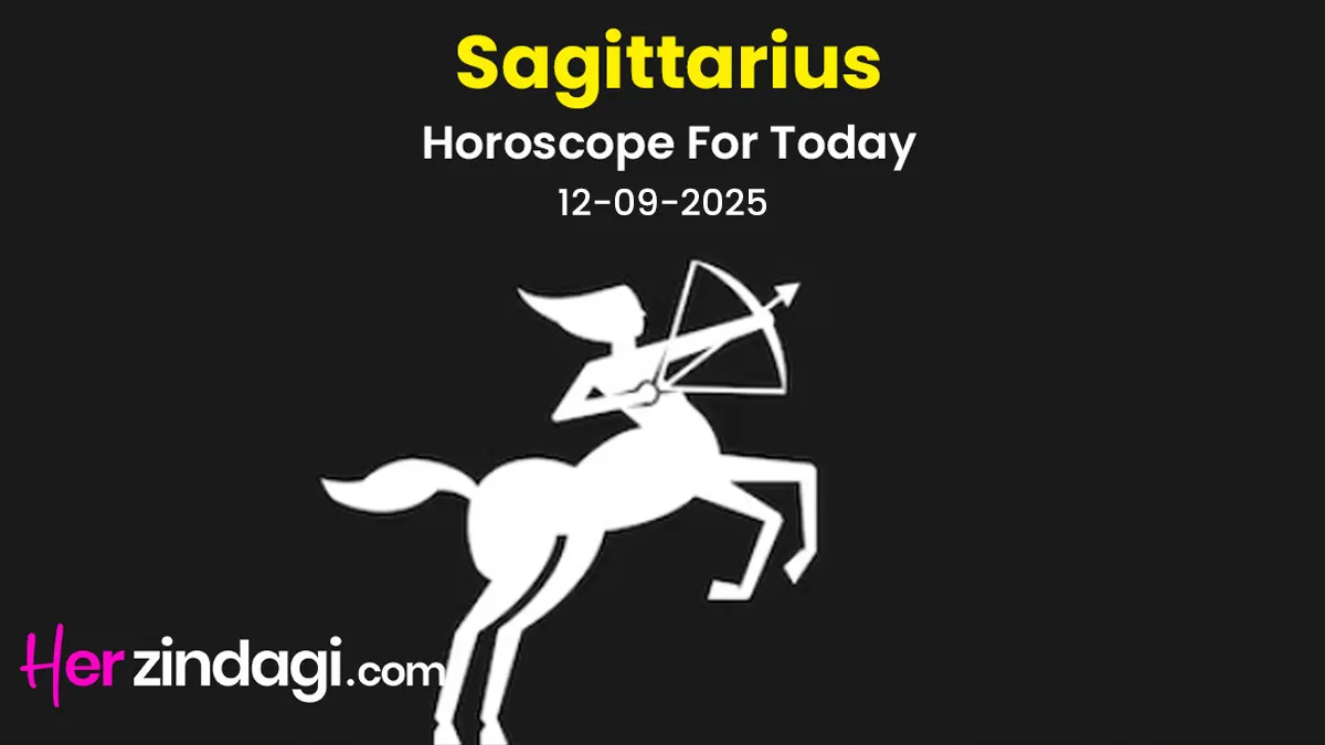 Sagittarius Horoscope Today, September 12, 2025: Keeping Your Promises Will Build New Trust and Increase Your Respect