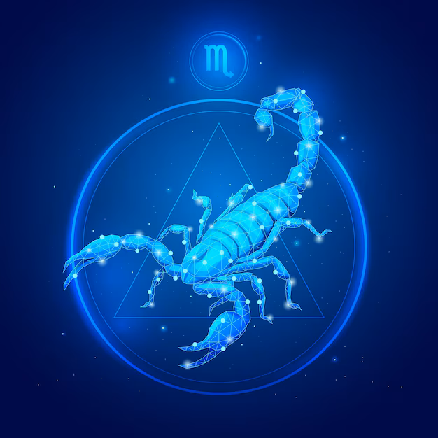 Scorpio zodiac sign