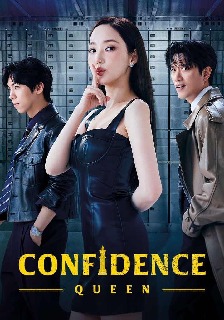 Korean Drama Confidence Queen Cast