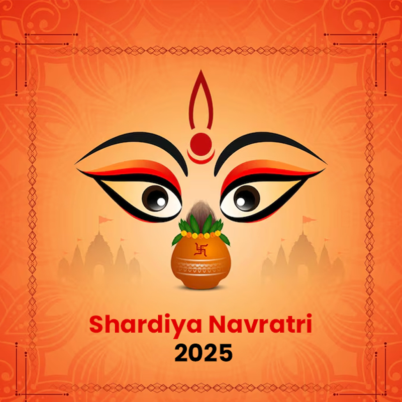 Shardiya Navratri 2025 Rituals