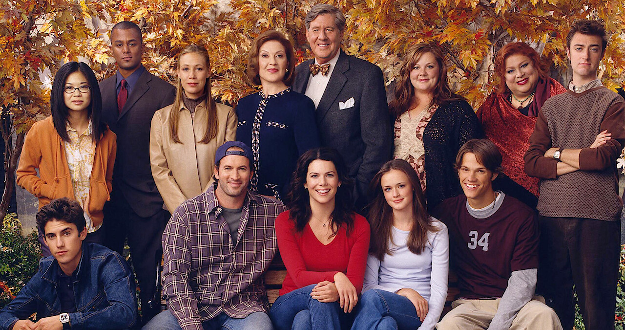 gilmore girls