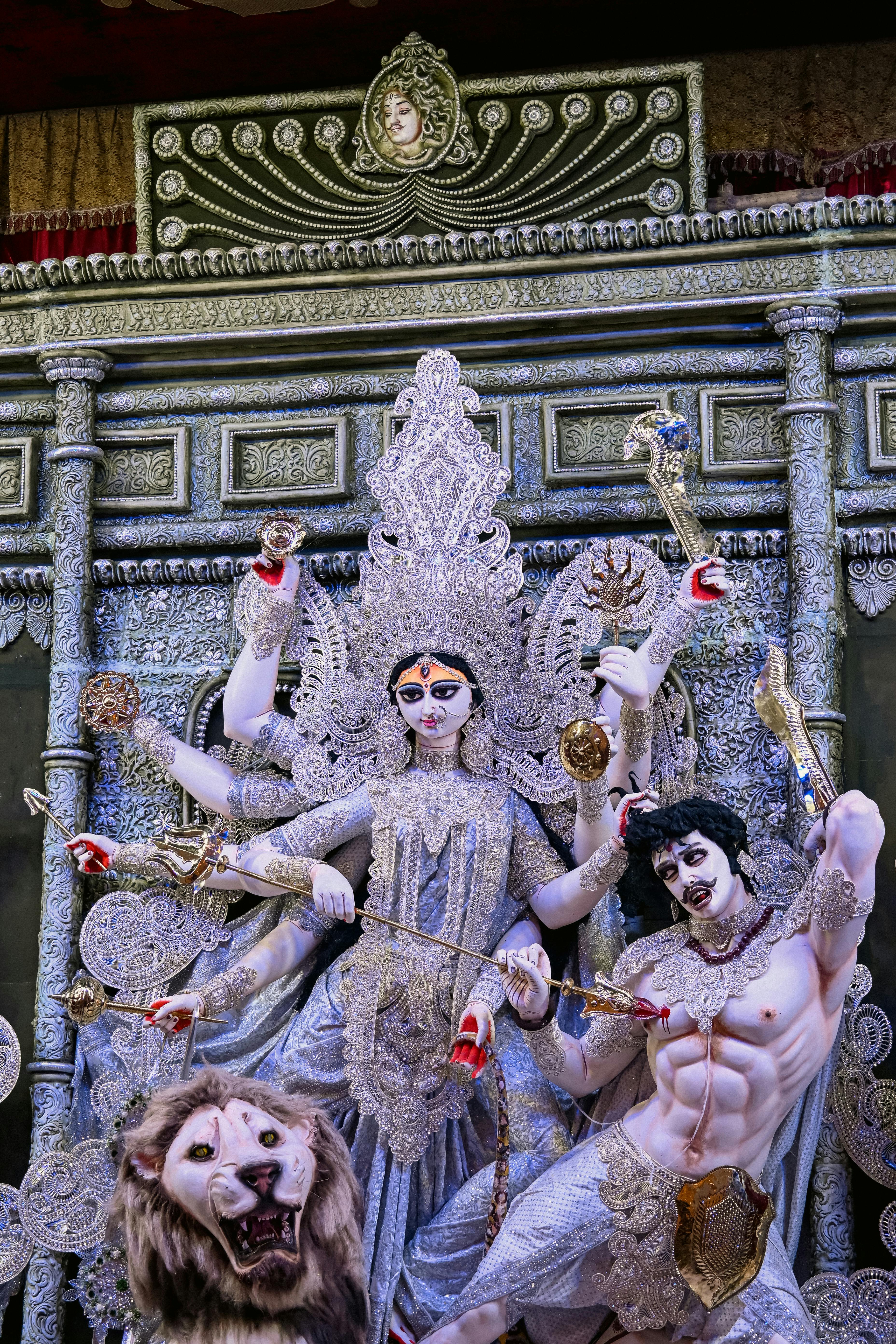 Navratri Day 5 Maa Skandamata