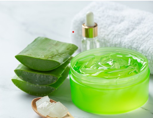 aloe vera for hair