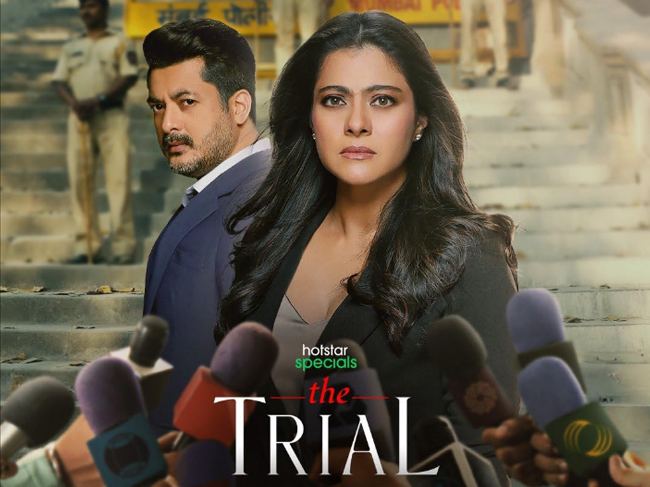 the trial 1