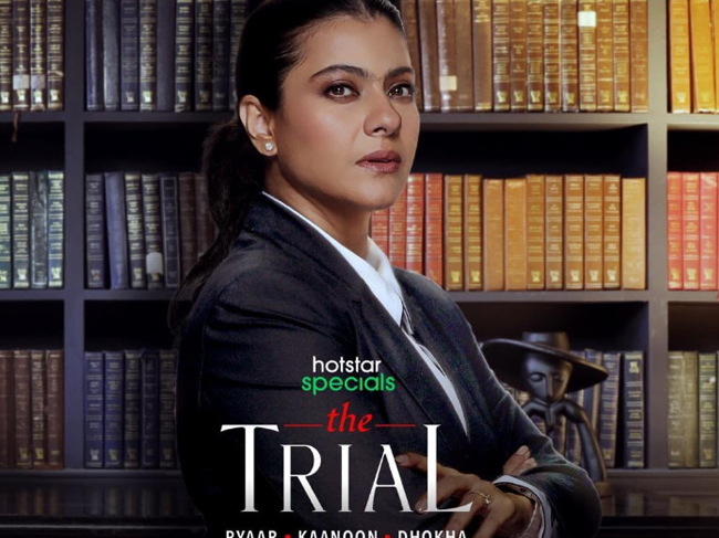 the trial 2
