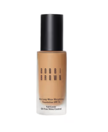Bobbi Brown Skin Long-Wear Weightless Foundation SPF 15