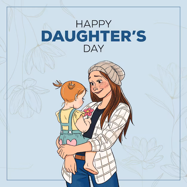 Daughters Day 2025 Instagram Captions