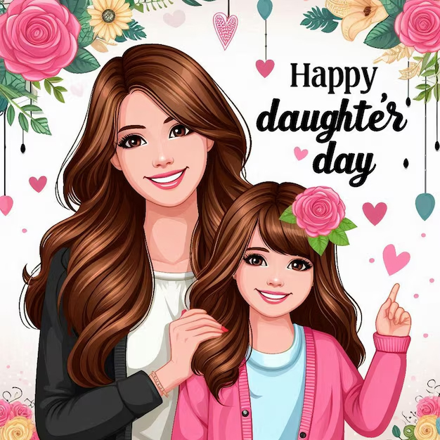 Daughters Day 2025 Quotes