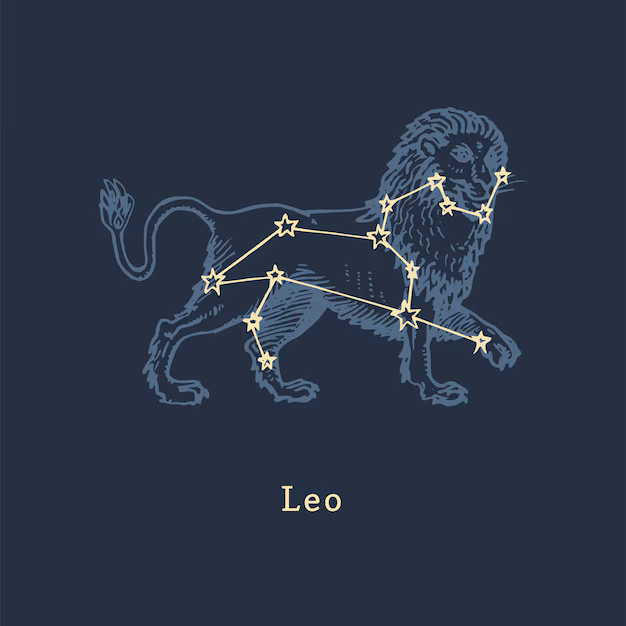 Leo sun sign