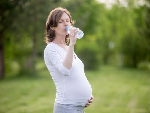 preganant women navratri fast