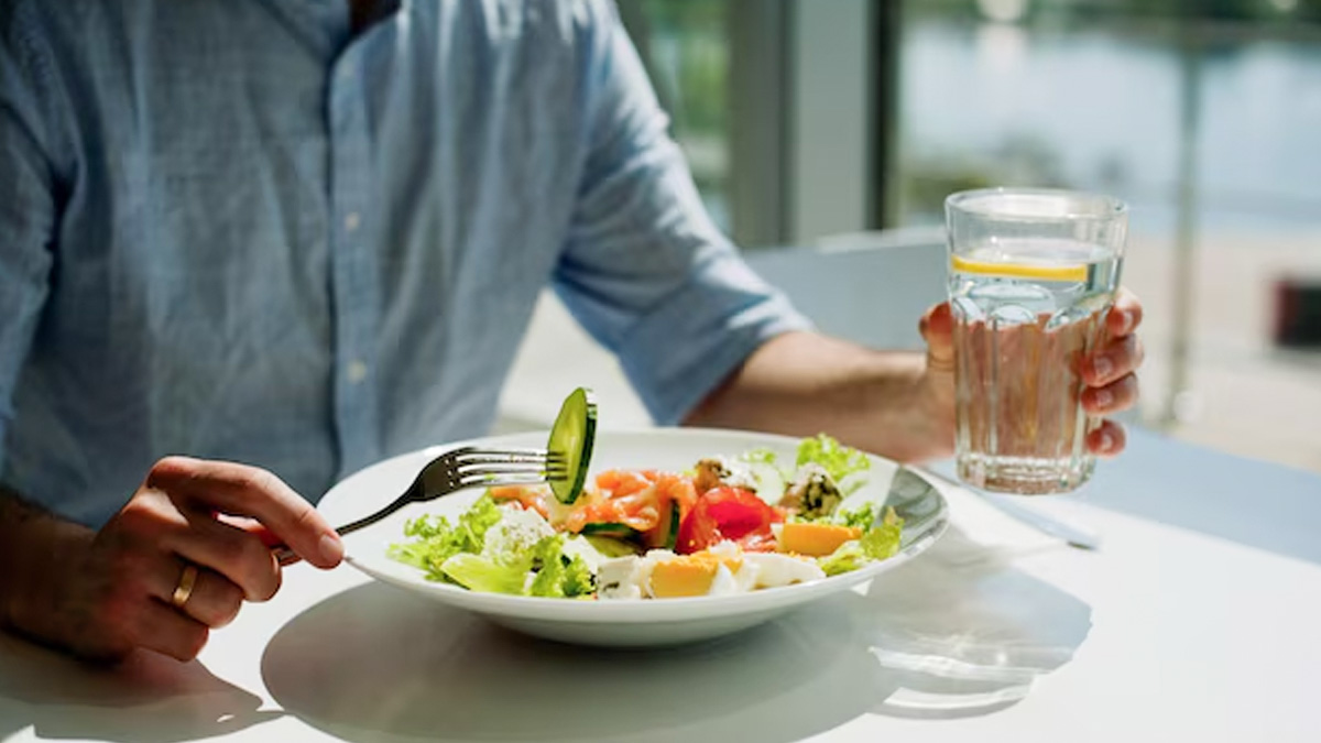 10 Water-Rich Foods To Keep You Hydrated