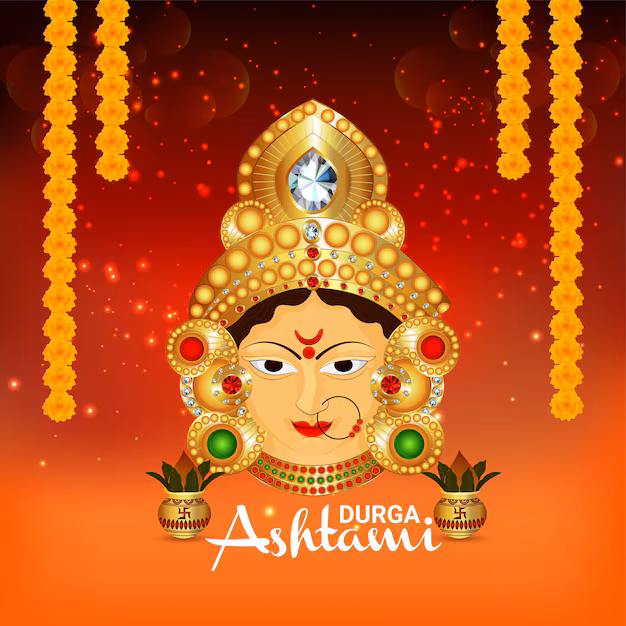 Durga Ashtami 2025 Greetings