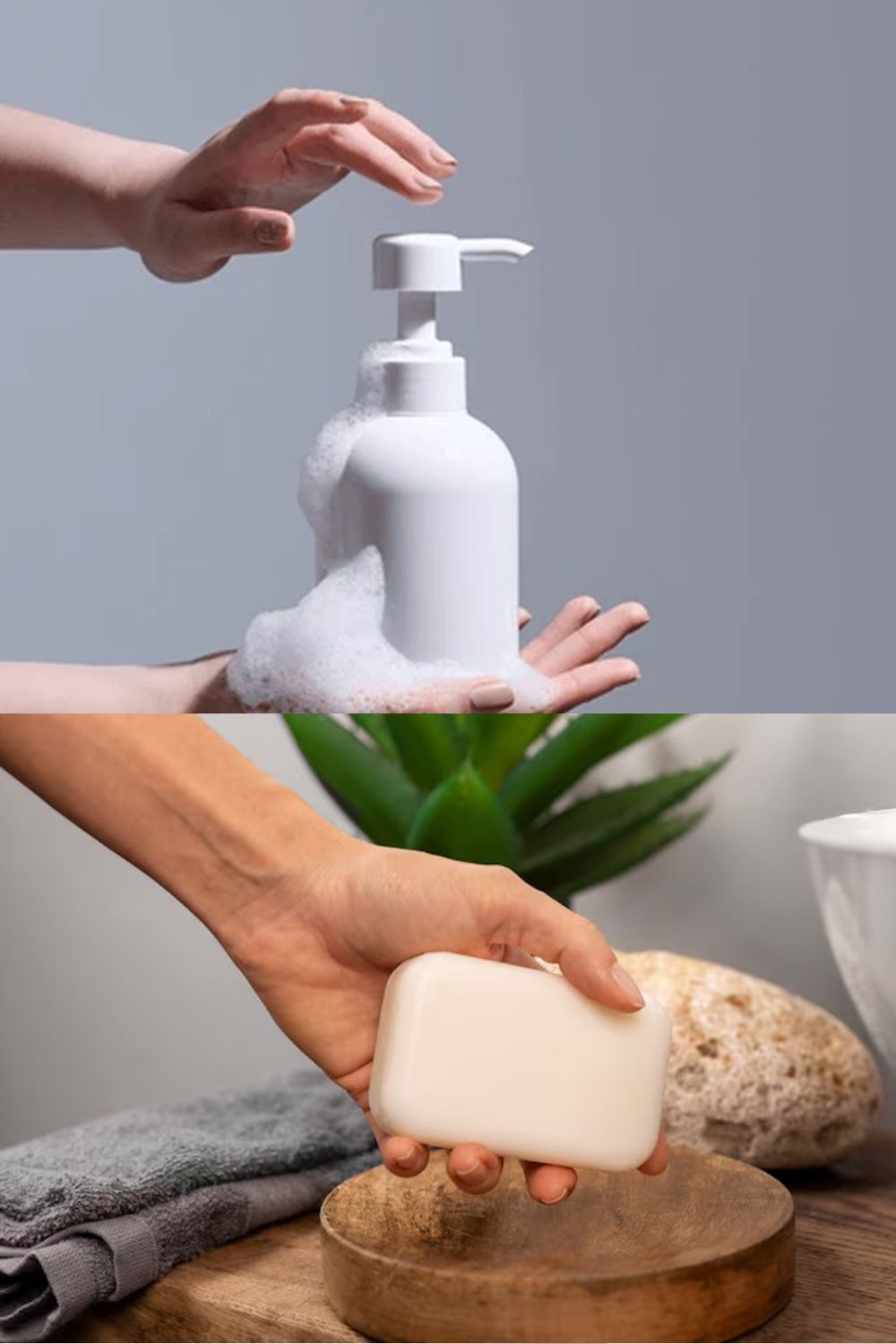 Natural Soap Or Body Wash