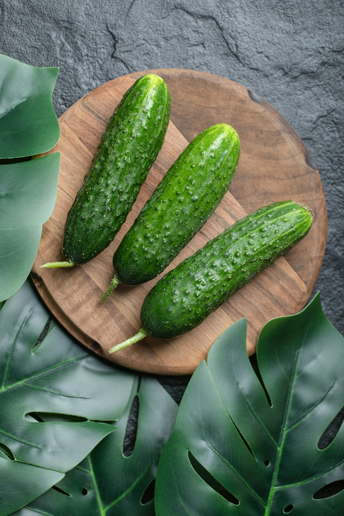cucumbers